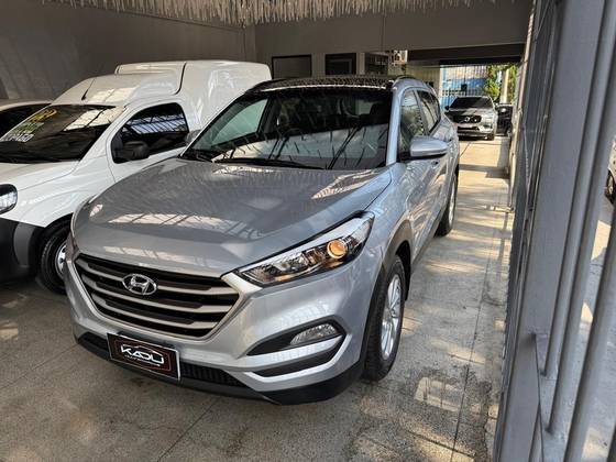 HYUNDAI TUCSON 1.6 16V T-GDI GASOLINA GLS ECOSHIFT